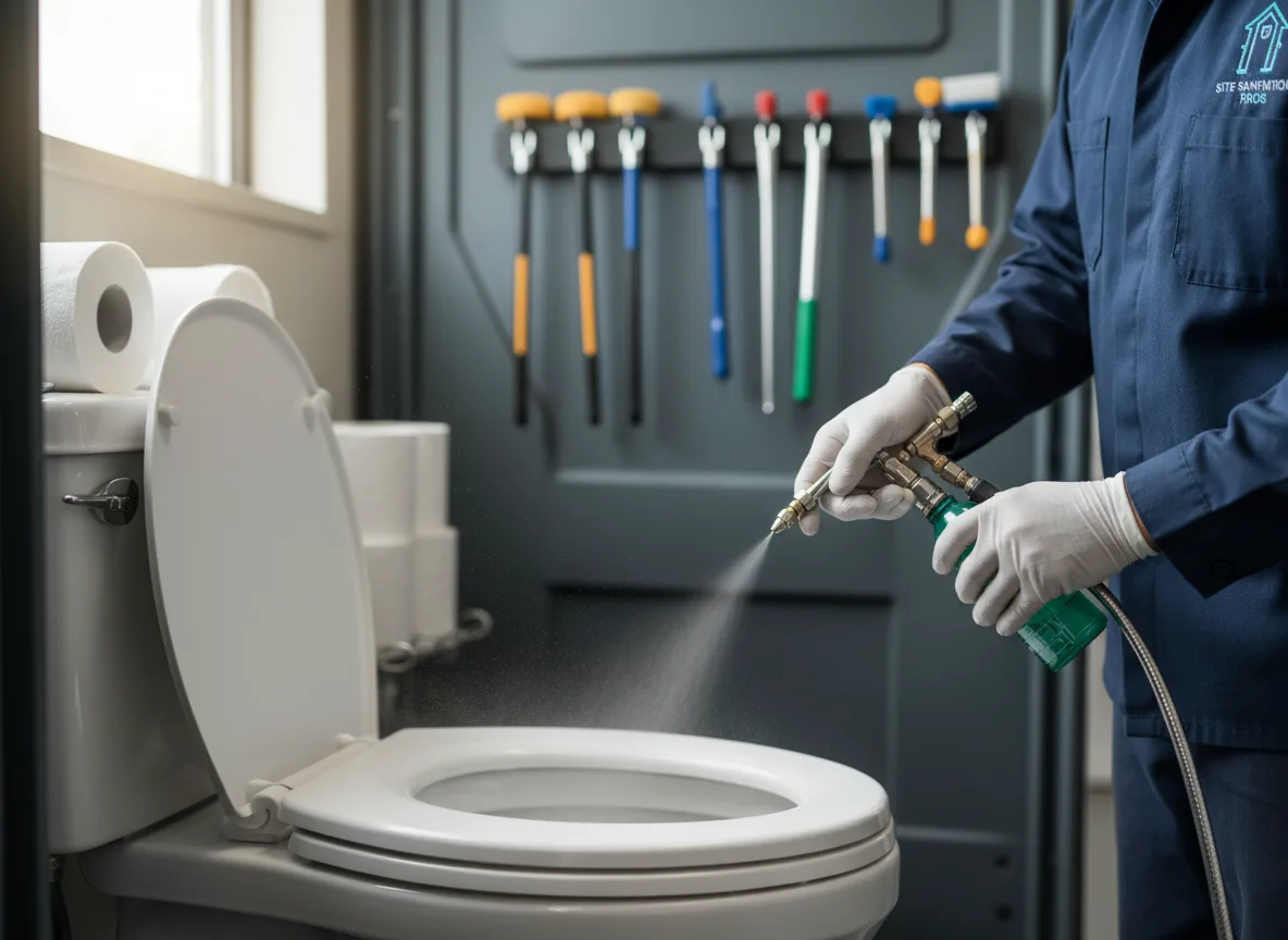 Why choose Construction Site Porta Potty Rental in Yellow Spring, WV